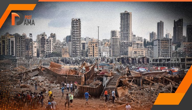 الذكرى الثالثة على انفجار مرفأ بيروت