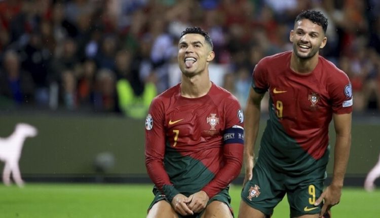 البرتغال سلوفاكيا
