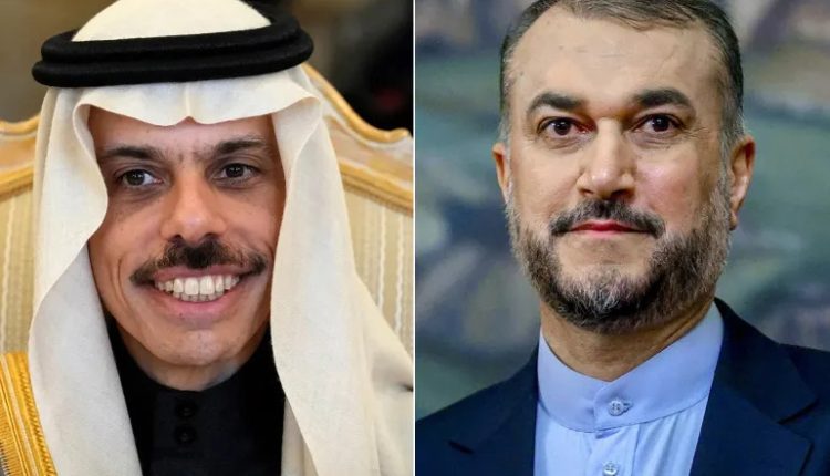 إيران والسعودية