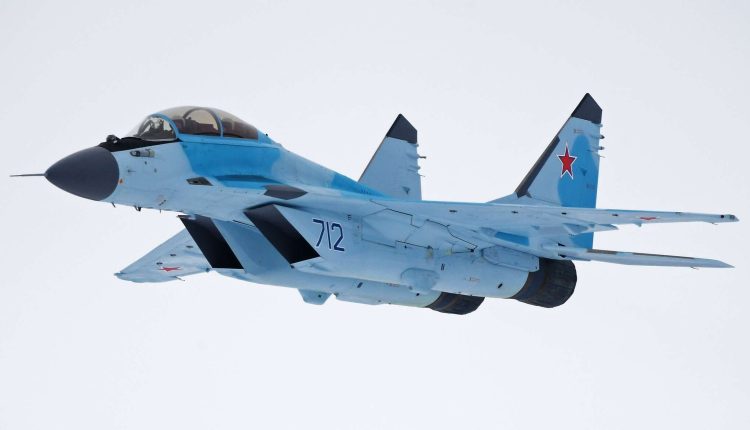 شركة روسية تحصل على براءة اختراع طائرة حربية ميدانية جديدة