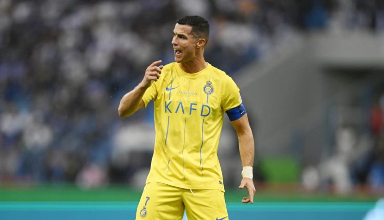 الهلال ضد نادري النصر