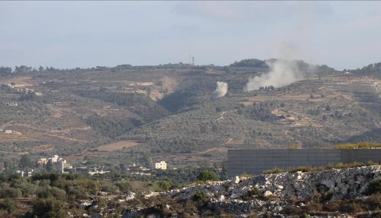 قصف الاحتلال جنوب لبنان