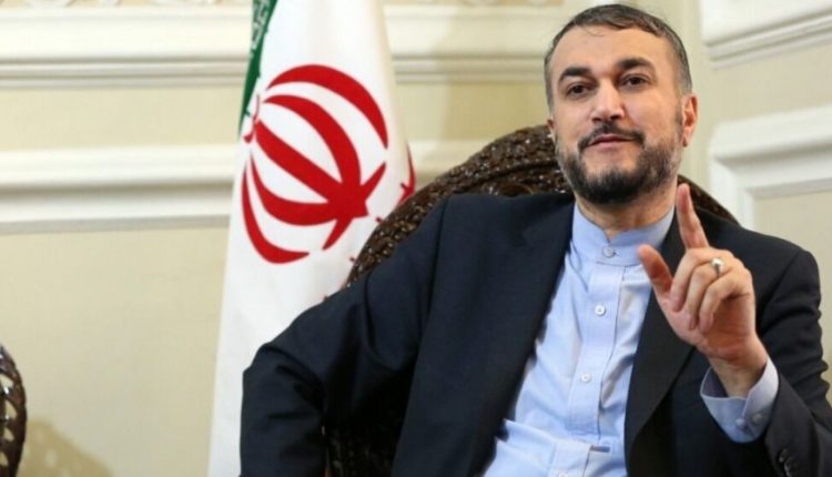 عبد اللهيان إيران
