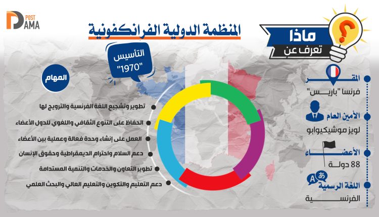 المنظمة الدولية الفرانكفونية