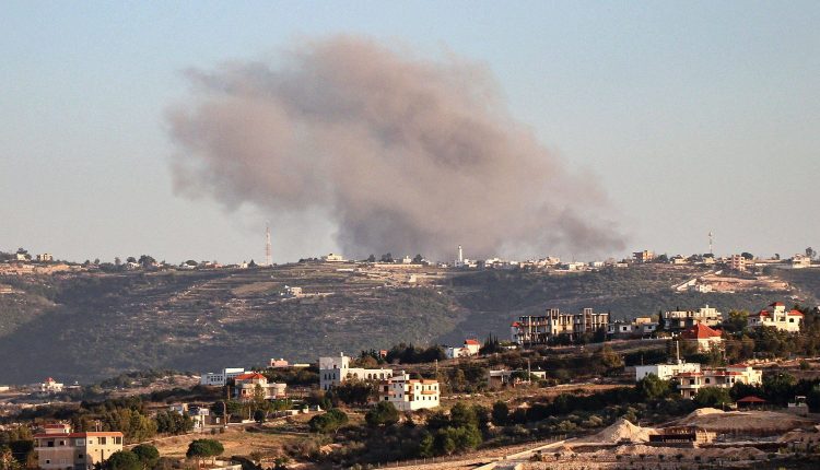 قصف الاحتلال جنوب لبنان