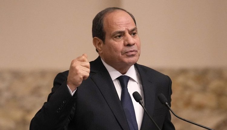 السيسي