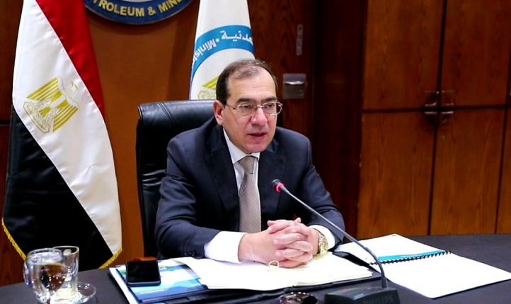 مصر الغاز