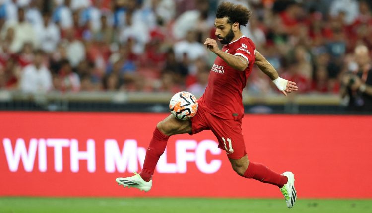 إليكم موعد تواجد محمد صلاح مع منتخب الفراعنة