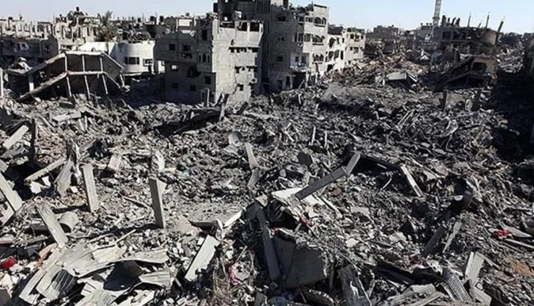 المجازر مستمرة.. حصيلة شهداء العدوان في غزة تتجاوز 34 ألفاً