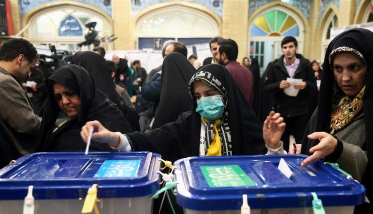 إيران- تحدد- موعد- بدء -تسجيل- المرشحين