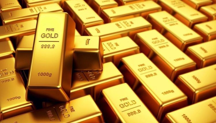 عالمياً-أسعار-الذهب-تنخفض