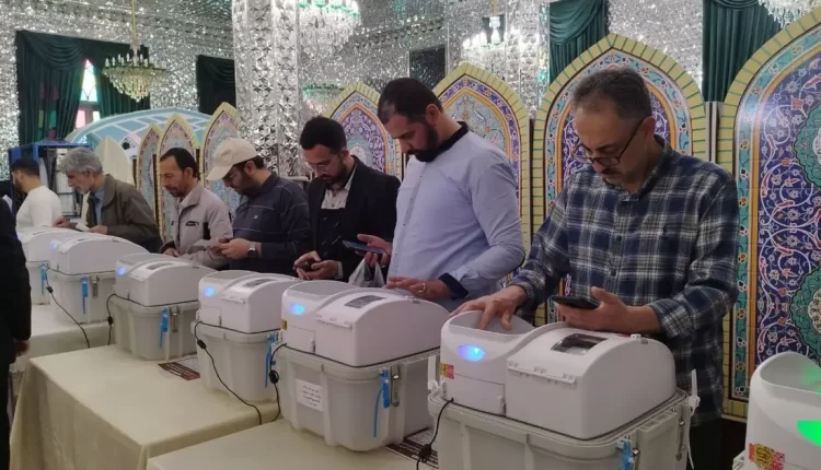 إيران-تعلن-النتائج-النهائية-لفرز-الأص