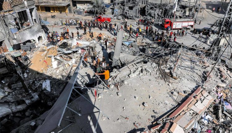 بسبب-شح-الوقود-تحذير-من-انقطاع-الخدمات
