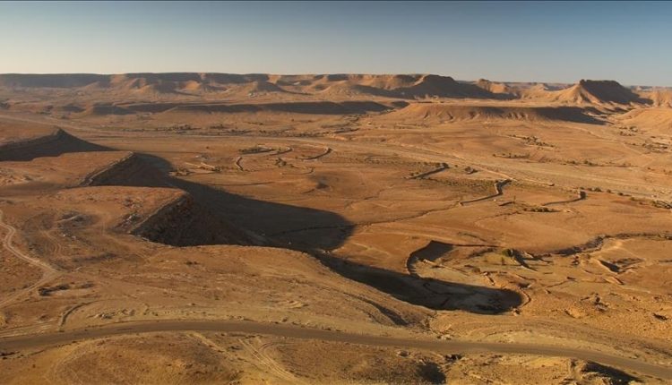 12 سورياً -تاهوا- حدود- الجزائر- وليبيا