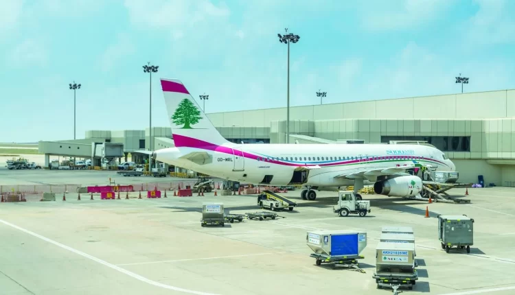 هدد "جيش" الاحتلال، بتوجيه ضربات لمطار بيروت، على خلفية التصعيد مع حزب الله،
