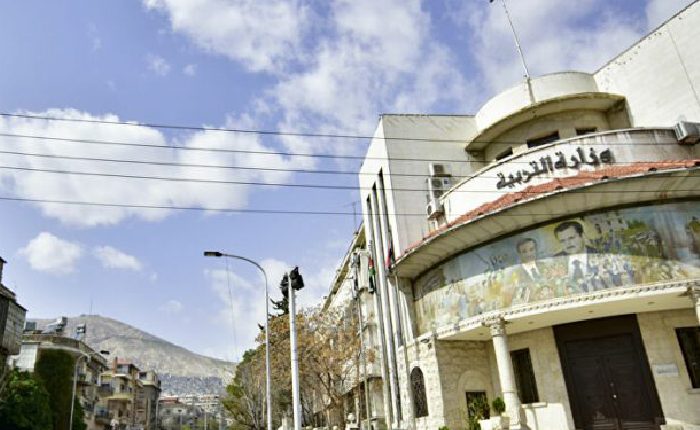 وافقت وزارة التربية اليوم على تحديد مركز عمل لأكثر من 40 عاملاً
