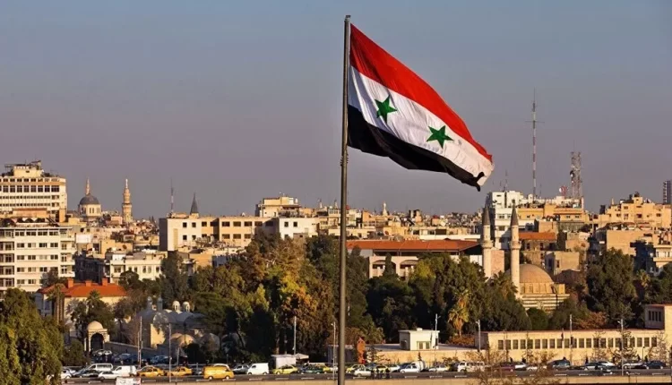 عدوان إسرائيلي على القنيطرة