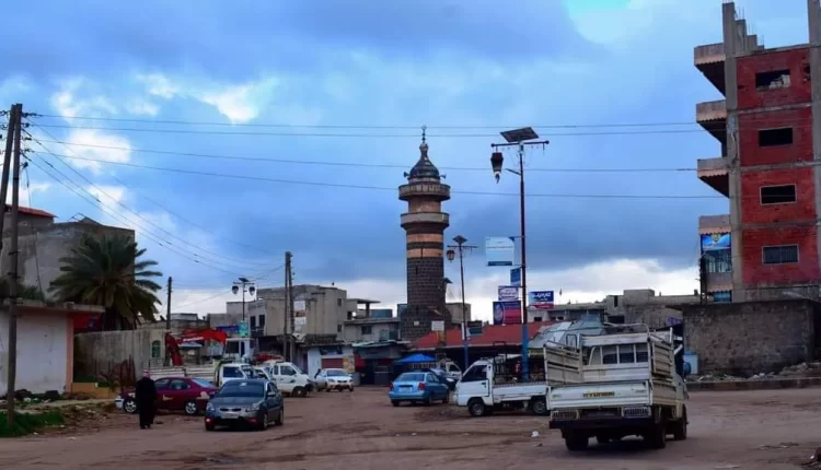 قتل وأصيب عدد من عناصر الفصائل المسلحة النشطة في مدينة "طفس"، بريف درعا