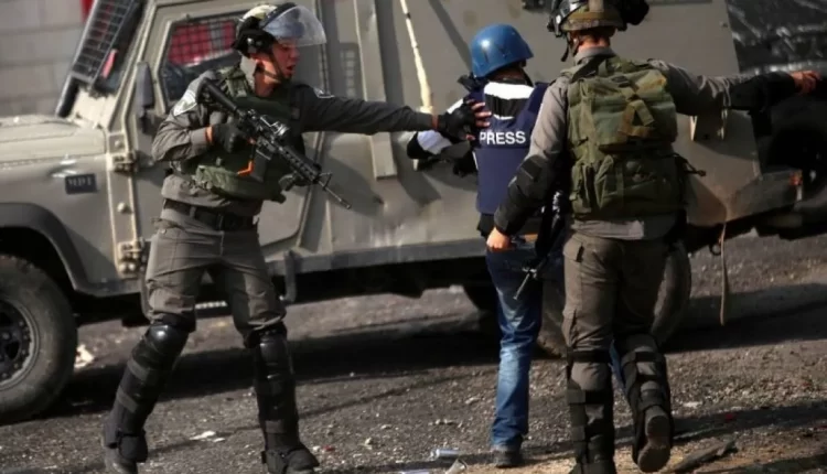 منظمة العفو الدولية أن الاحتلال الصهيوني يواصل التعتيم على جرائم وانتهاكات حرب الإبادة الجماعية في غزة