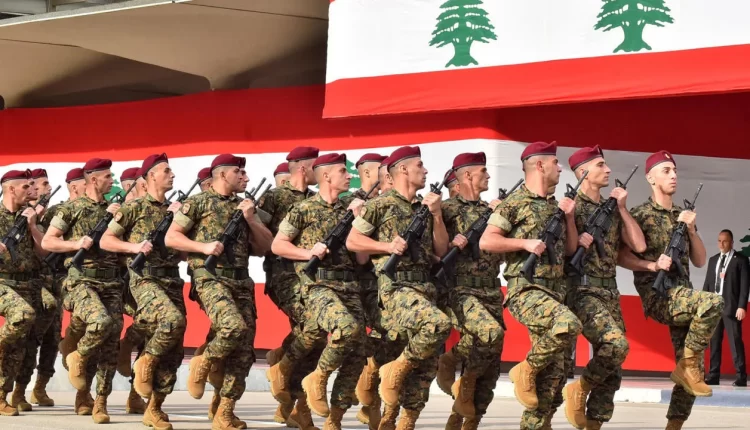 أعلن الجيش اللبناني البدء بتعزيز انتشاره في قطاع جنوب الليطاني