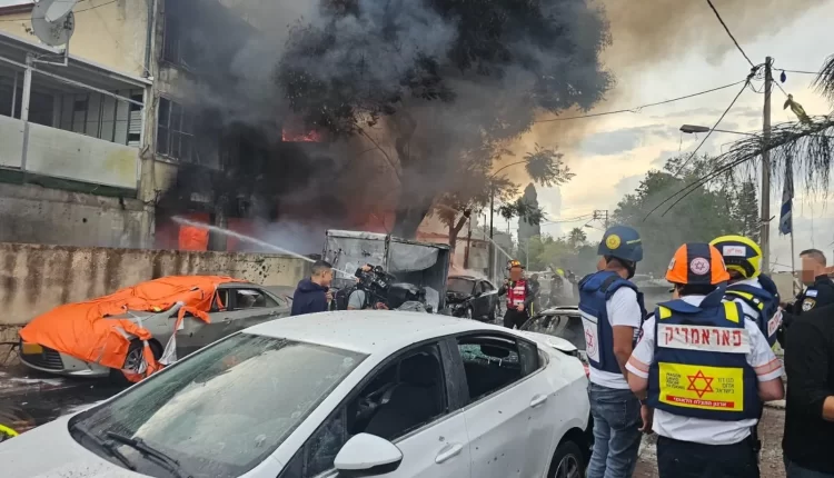 أكد رئيس بلدية حيفا المحتلة، "يونا ياهف"، أنّ المدينة تعاني من ضربات حزب الله من لبنان