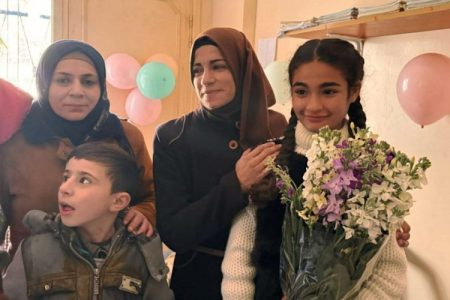 مركز “بسمتي”.. رعاية متخصصة لتمكين الأطفال ذوي الاحتياجات الخاصة