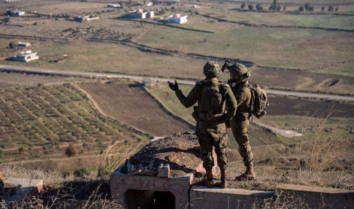 جنود-اسرائيليون