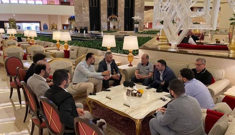 سوريا قطر الدوحة دمشق جمال الشريف كرة القدم كرة السلة