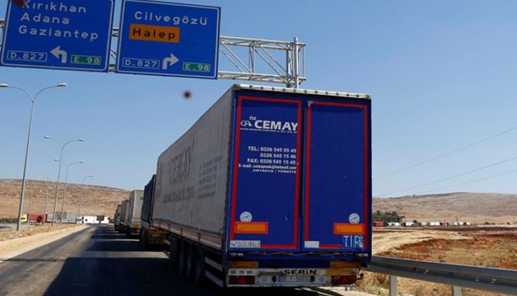 أوتستراد غازي عنتاب - حلب يعود للخدمة قريباً