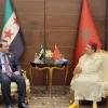 بعثة-من-الخارجية-المغربية-إلى-دمشق-لإعادة-فتح-السفارة