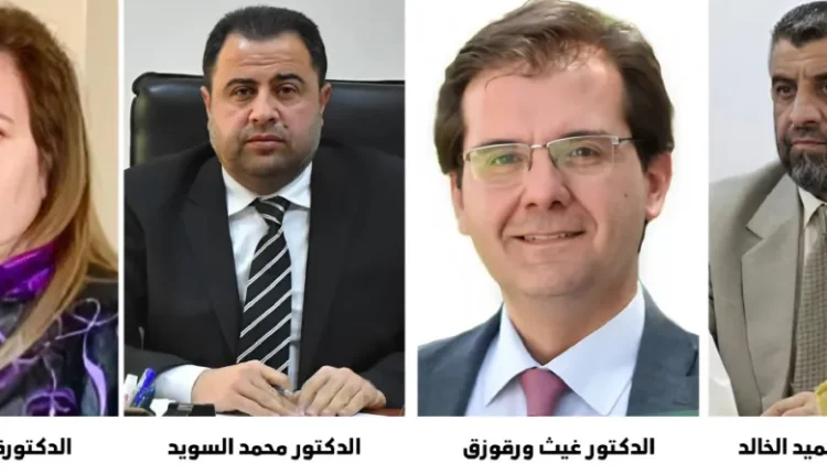 مراسيم-تقضي-بتعيين-أربعة-معاونين-جدد-لوزير-التعليم-العالي