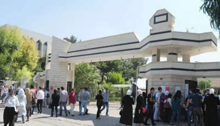 جامعة دمشق تتقدّم عالميًا.. ضمن أفضل 600 جامعة في تصنيف "راوند" لعام 2025