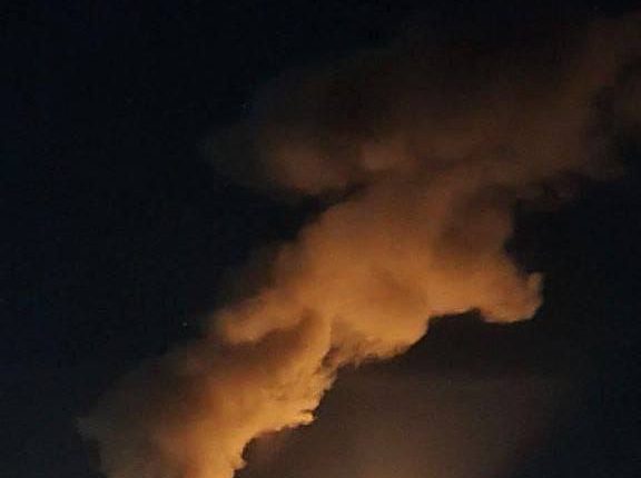 اللاذقية طرطوس اسرائيل عدوان اعتداء