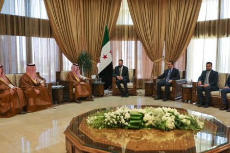 سوريا والسعودية تطلقان مرحلة جديدة من التعاون الاقتصادي والاستثماري
