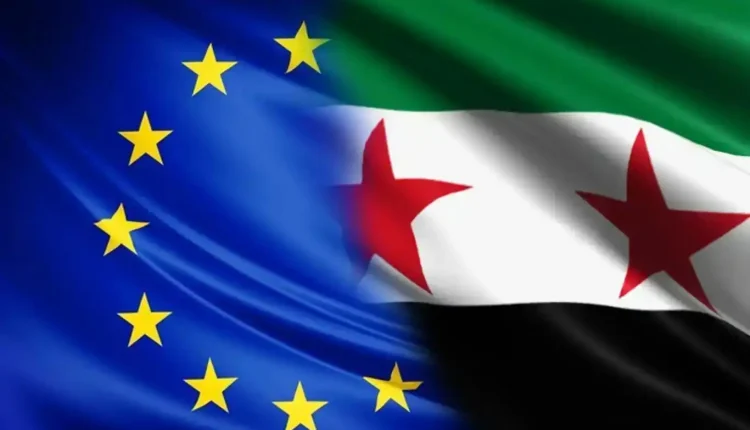 الاتحاد-الأوروربي-يرفع -العقوبات-عن-سوريا