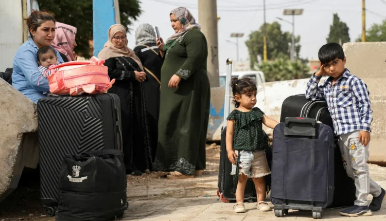 السوريون- في-السودان يطالبون-بإجلاء-عاجل