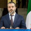 أسعد الشيباني أوسلو عباس عراقجي وزير الخارجية السوري وزير الخارجية الإيراني