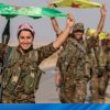 قسد قوات سوريا الديمقراطية العرب دير الزور الأكراد الكورد