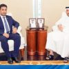 سوريا-وقطر-تبحثان-تعزيز-القطاع-الصحي