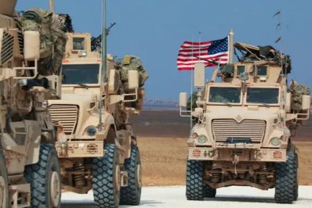 وفد عسكري أميركي رفيع إلى دمشق لتوقيع اتفاق بشأن القواعد العسكرية