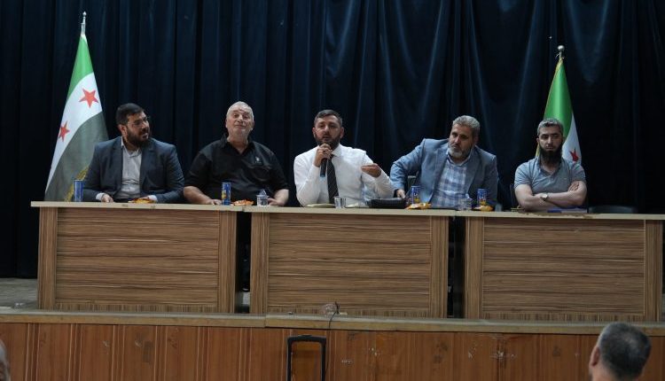 محافظة حلب اعزاز مارع