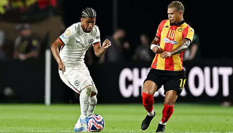 تشيلسي الانكليزي الترجي التونسي فلامنغو البرازيلي لوس أنجلوس الأميركي كأس العالم للأندية الولايات المتحدة الأمريكية