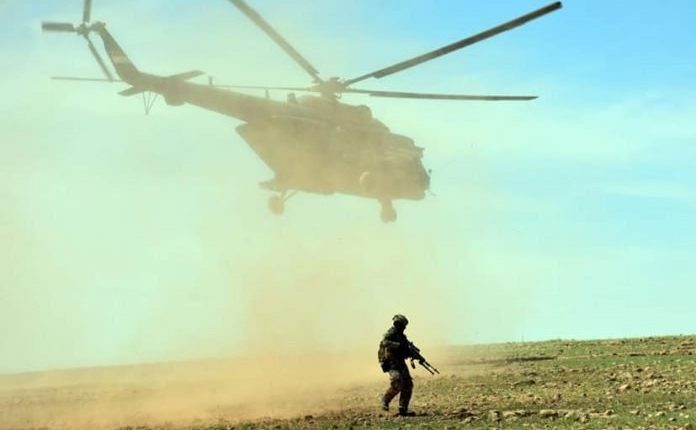 دير الزور القوات الأمريكية قسد قوات سوريا الديمقراطية