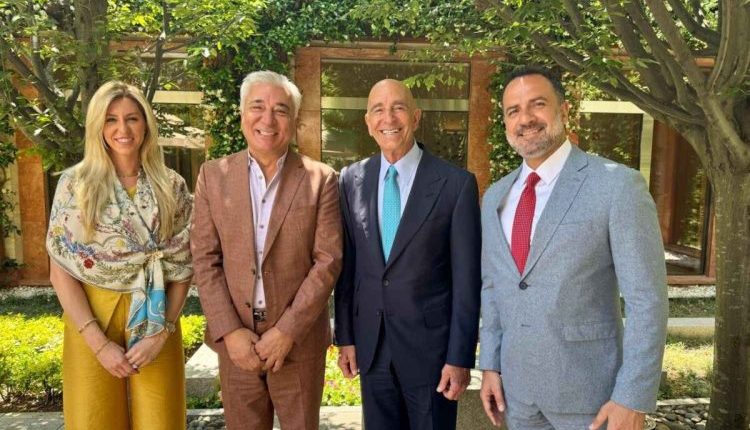 واشنطن ترحب بعودة شركة "Tecore Networks" الأمريكية إلى سوريا