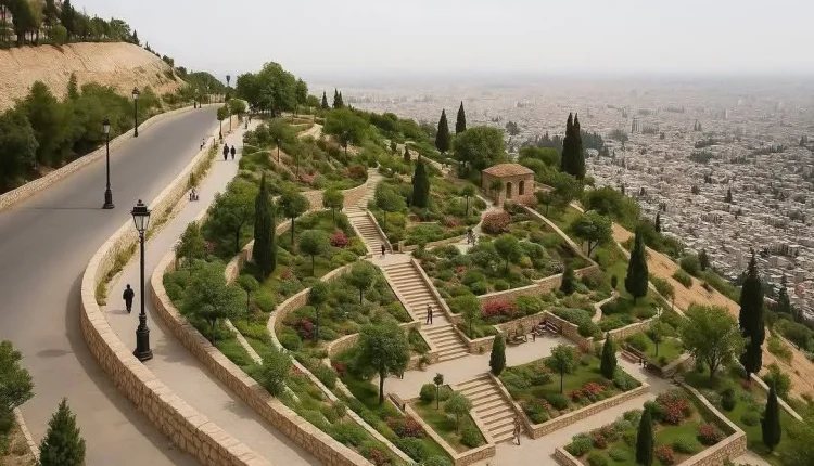 مشروع قاسيون السياحي يثير جدلاً واسعًا: تساؤلات حول الشفافية والسلامة