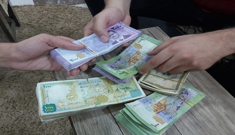 تنافس الليرة السورية و الليرة التركية