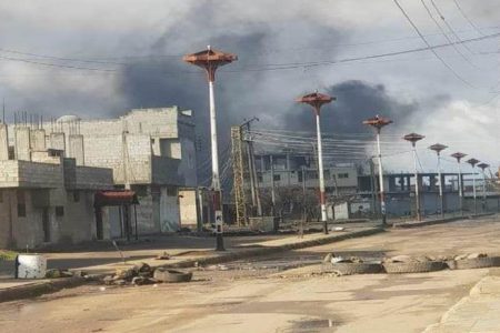 درعا: توتر أمني واغتيالات تطال قياديًا سابقًا في الصنمين