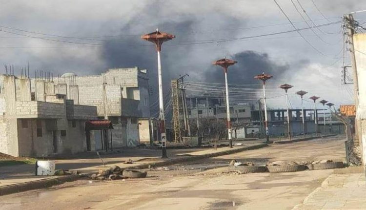 الصنمين درعا ماهر اللباد