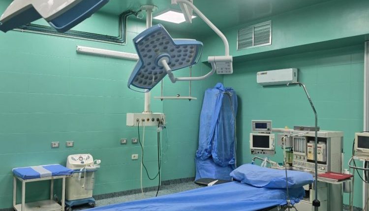 قسم غسيل الكلى في مستشفى الجولان بالقنيطرة.. خدمة "معلقة" على أكتاف الممرضين