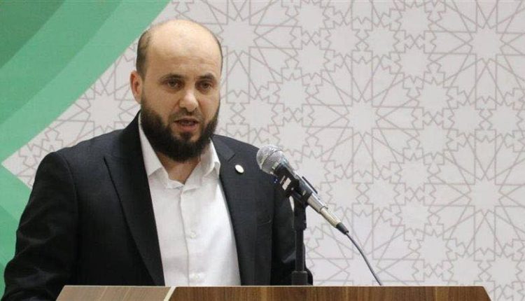 وزير الطاقة السوري محمد البشير المدير العام لصندوق قطر للتنمية وزير الطاقة الأردني صالح الخرابشة الأردن قطر سوريا